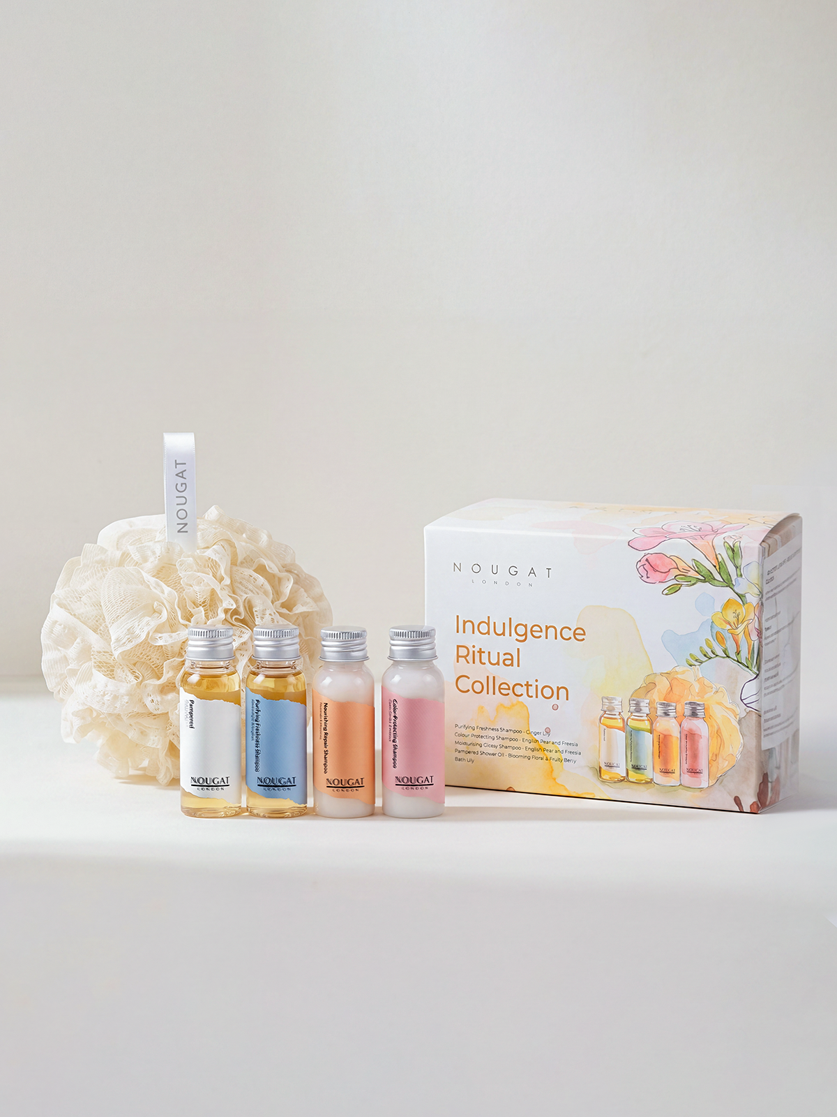 Nougat London - Nougat London Indulgence Ritual Collection (Gift Set of 5)