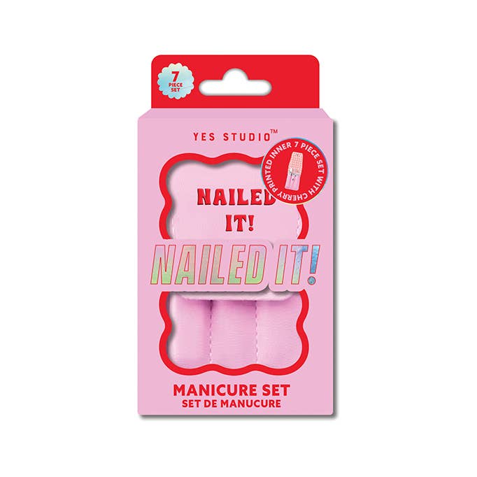 Upper Canada UK - Yes Studio  5pc Manicure Set