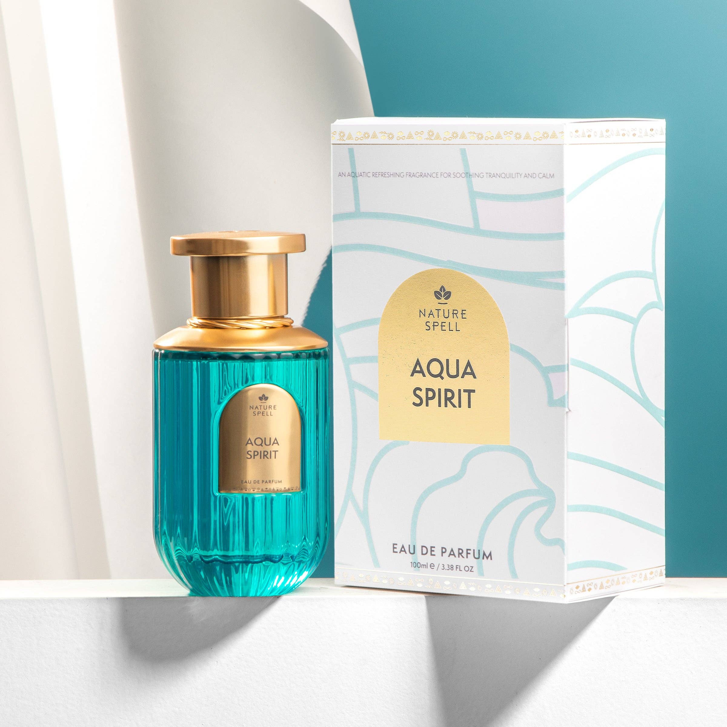 Nature Spell - Nature Spell Aqua Spirit Perfume Eau de Parfum: 100ml