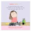 Rosie Made a Thing 2027 Square Family Calendar