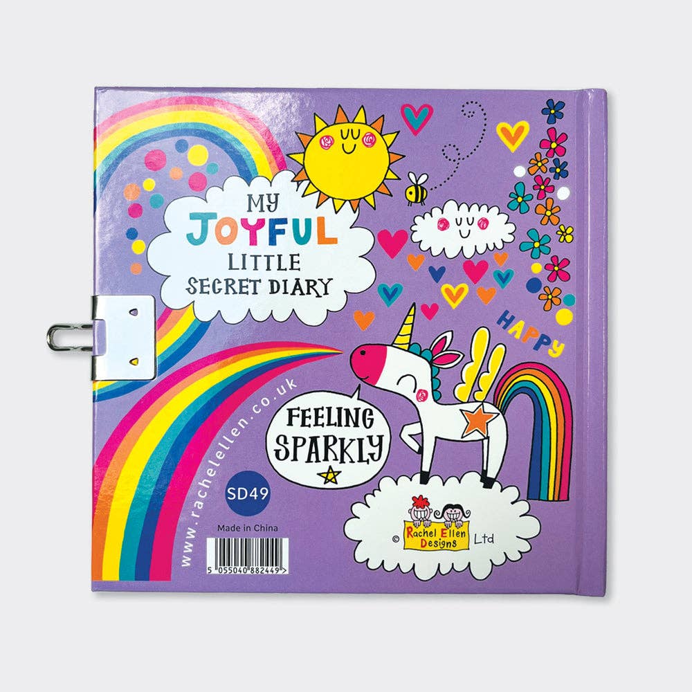 Rachel Ellen Designs - Secret Diary - You Are Pure Magic