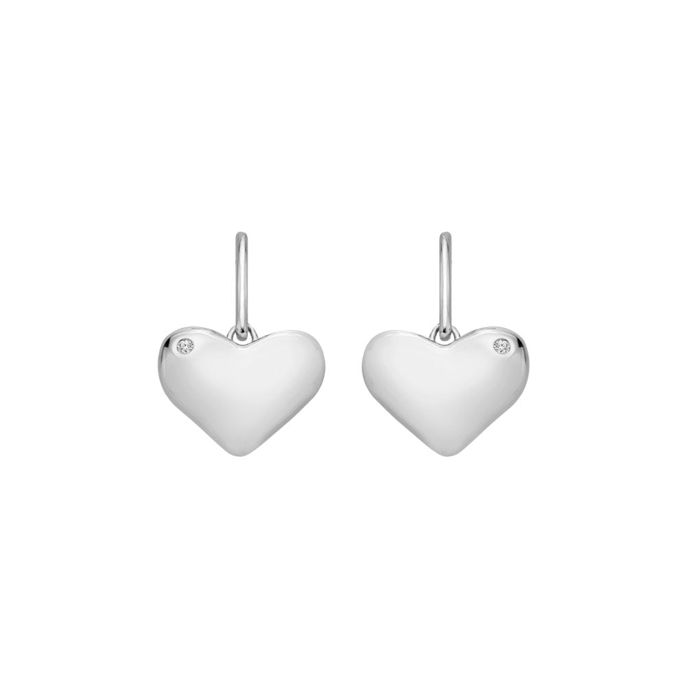 Hot Diamonds Desire Hook Earrings