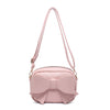 Beau Pink Crossbody Bow Bag