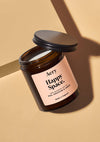 Aery Living - Happy Space Scented Jar Candle - More Than Just a Gift | Narborough Hall