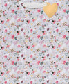 Ballyhoo - Floral Hearts XL Bag