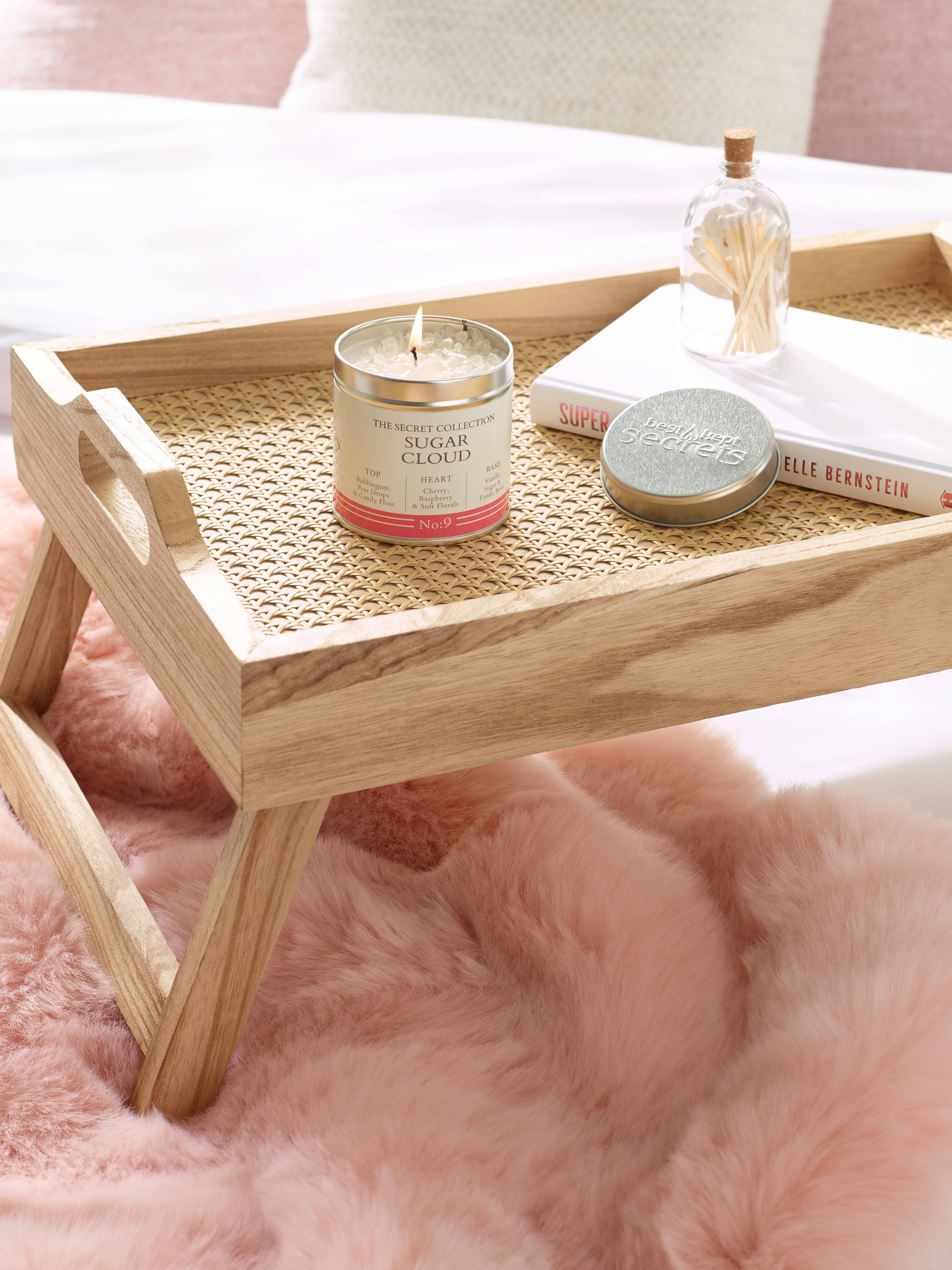 Best Kept Secrets - The Secret Collection -  Sugar Cloud