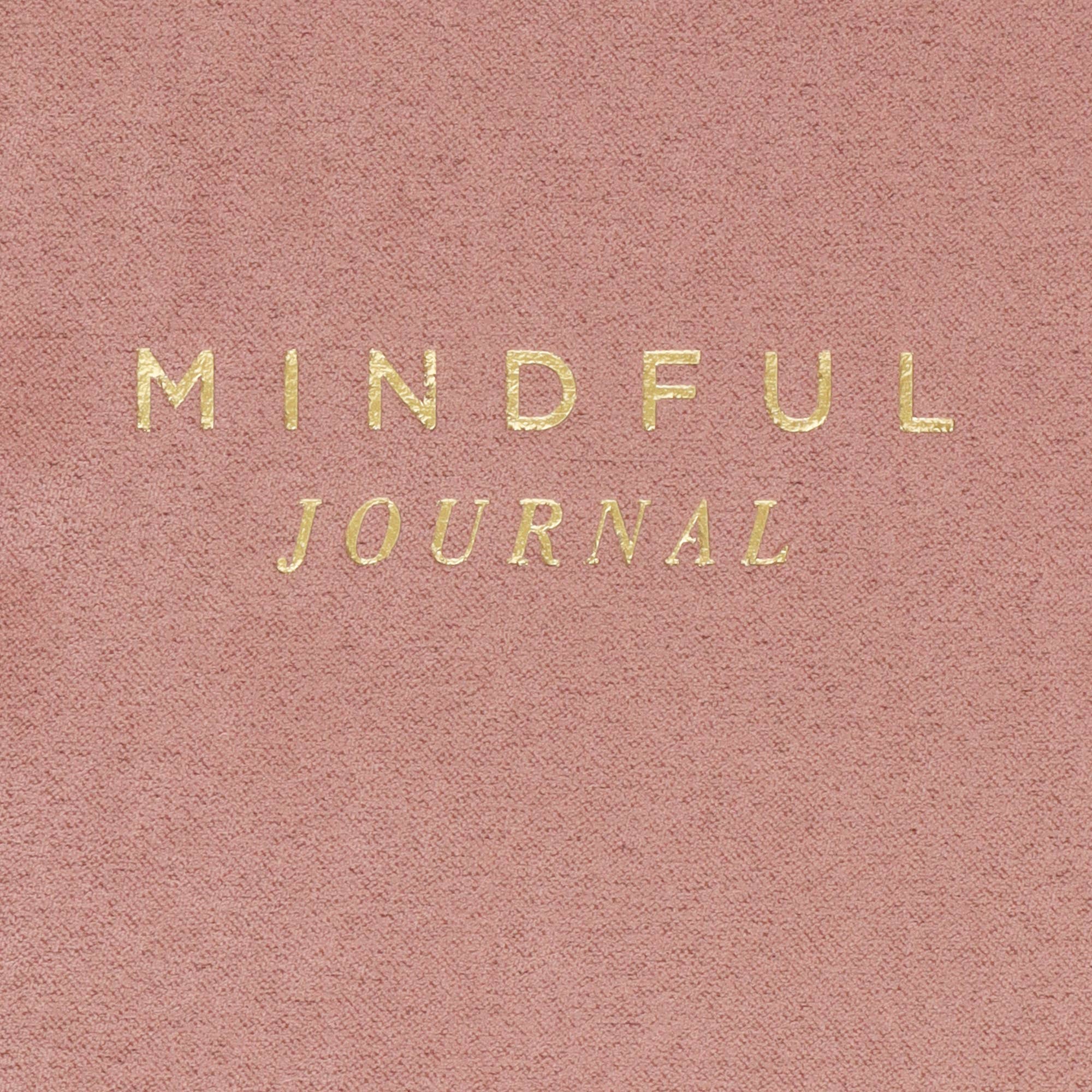 Myga - The Mindful

The Mindful Journal