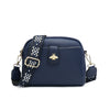 Zara Navy Cross Body Bag