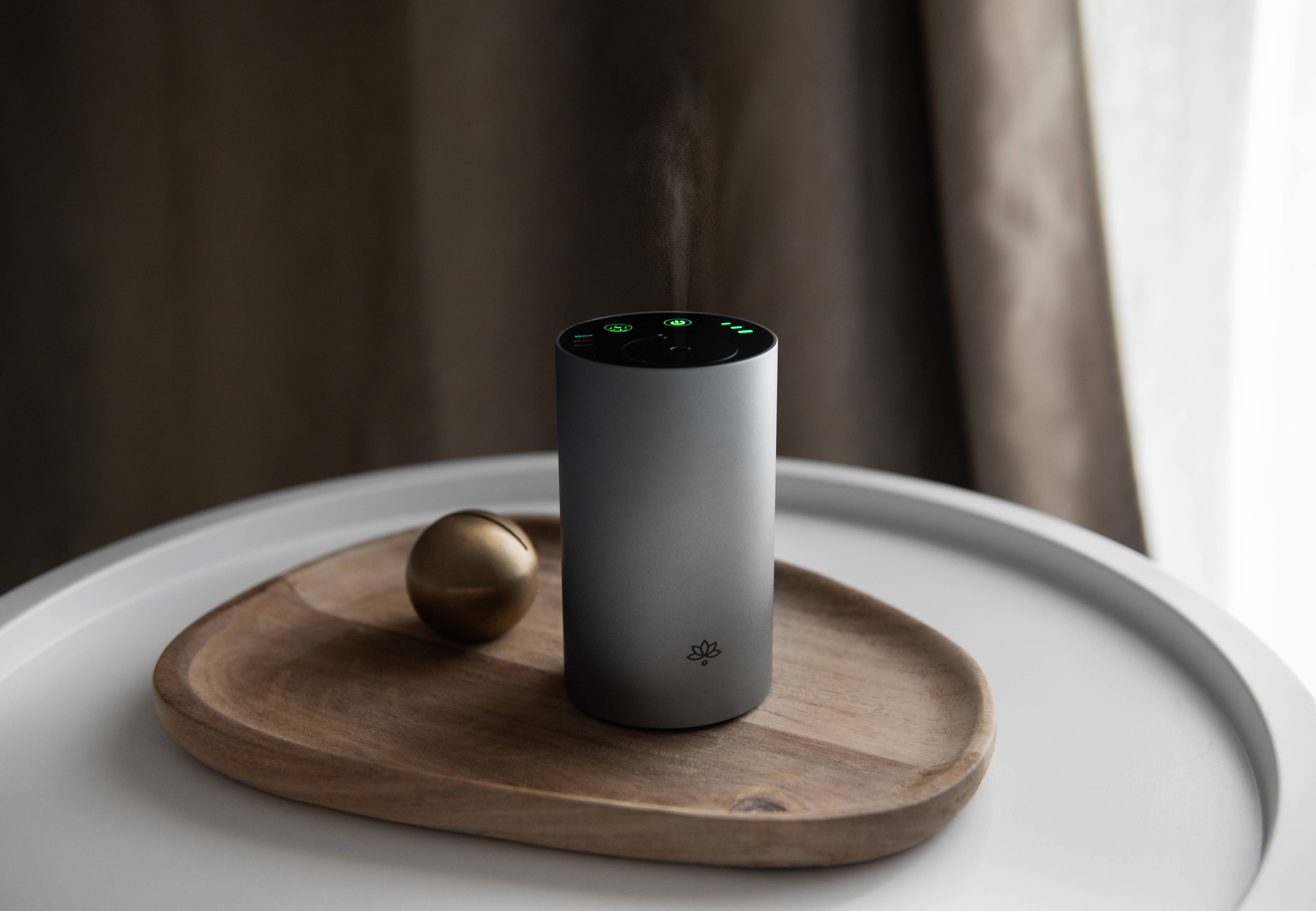Made By Zen - Rove Rechargeable Aroma Diffuser Atomiser