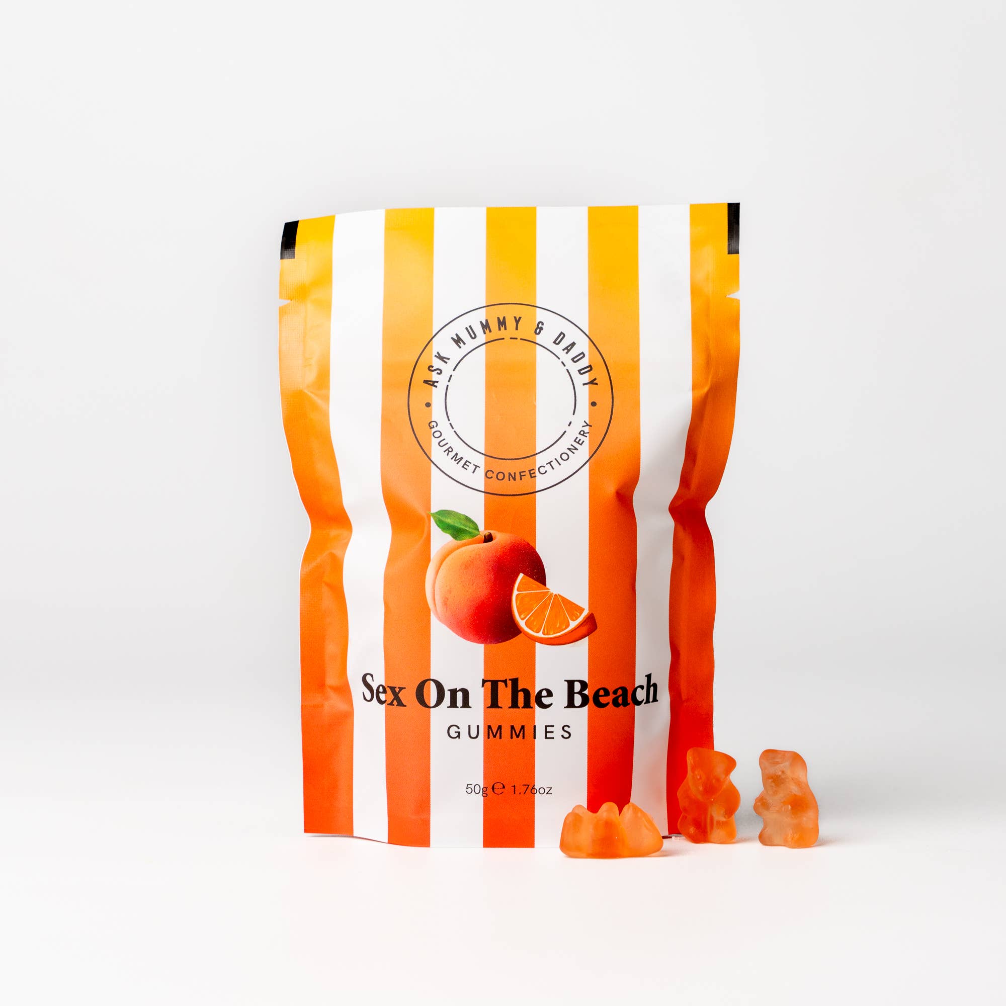 Ask Mummy & Daddy - Sex On The Beach Gummies