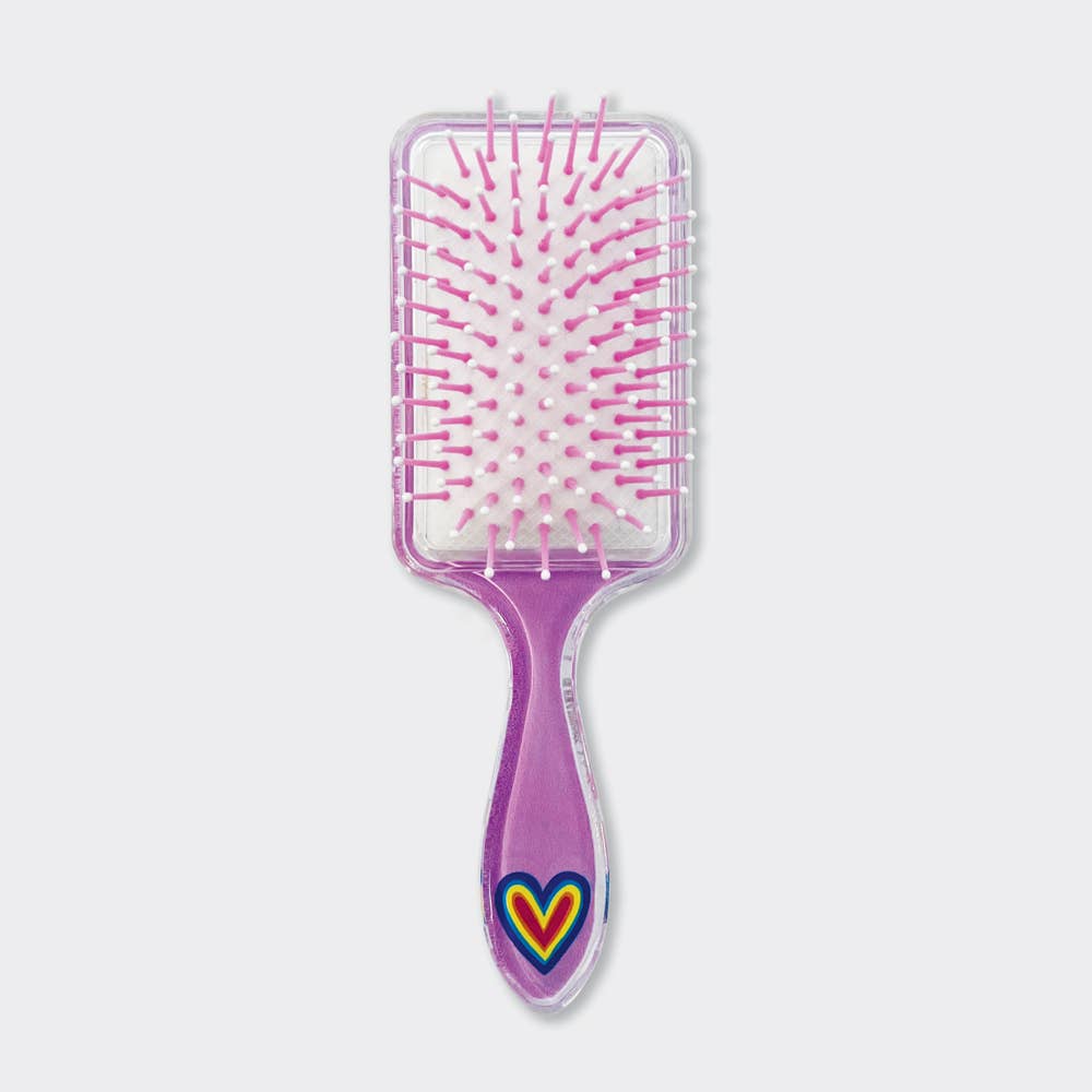 Rachel Ellen Designs - Joyful Little Hair Brush