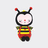 Rachel Ellen Designs - 17cm Plush Soft Toy - Buzzbert Bee