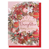 Louise Tiler -  Daughter Wreath Christmas Card