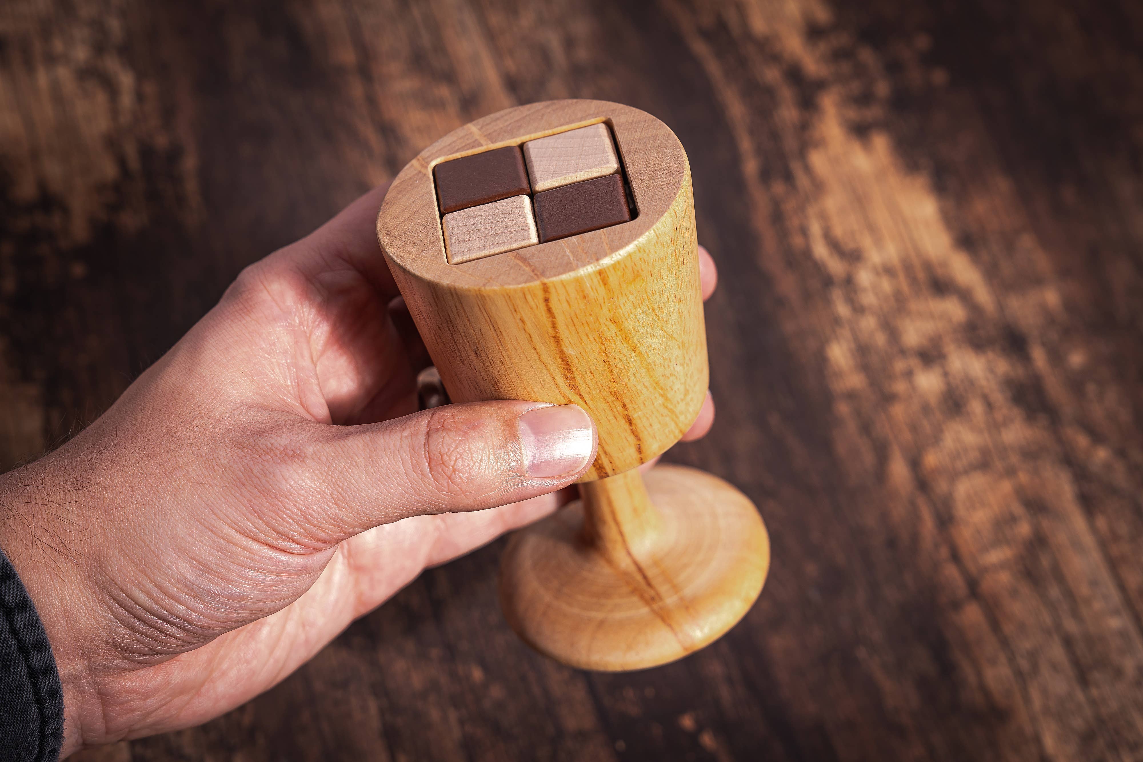 Professor Puzzle - Myths and Legends Holy Grail Puzzle