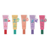 Yes Studio 5PC Lip Balm w/Charm Set