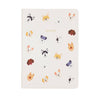 Oli Olsen - Éccolo A5 Lined Soft Cover Journal - Good Boy Dog Design
