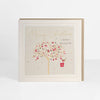 Belly Button Designs - Lovely Daughter Christmas Card