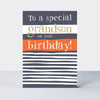 Ebb & Flow - Grandson Birthday Card