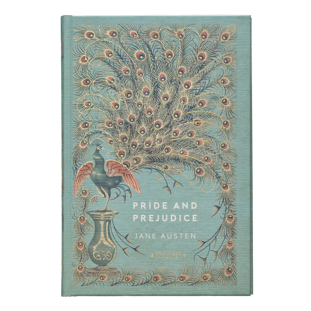 Cranford Collection - Pride & Prejudice Special Edition (Sprayed Edges)