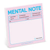 Abrams & Chronicle Books - Knock Knock Mental Note Sticky Notes (Pastel Edition)