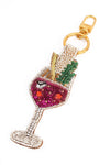 My Doris - PINK FIZZ KEYRING