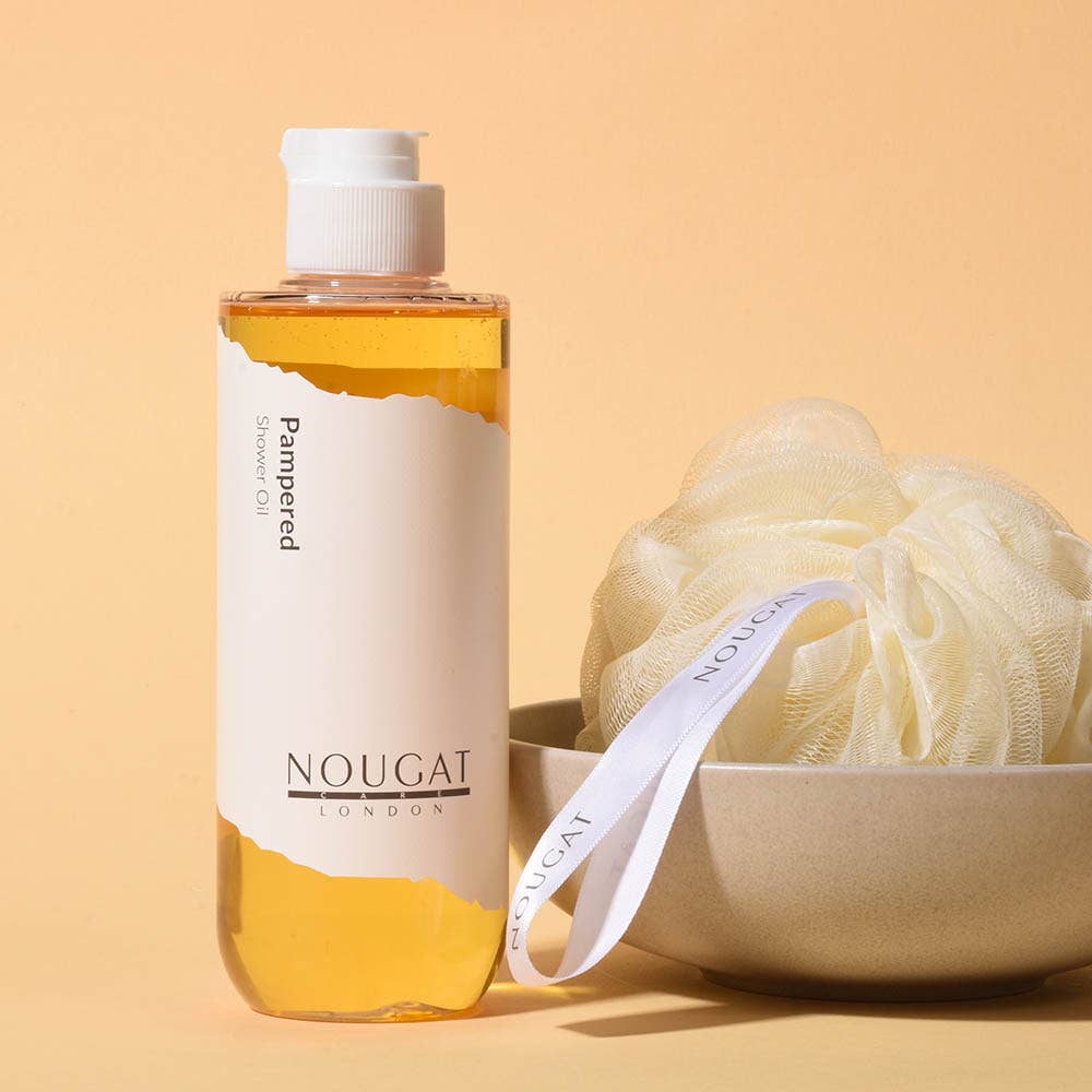 Nougat London - Pampered Shower Oil (300ml)