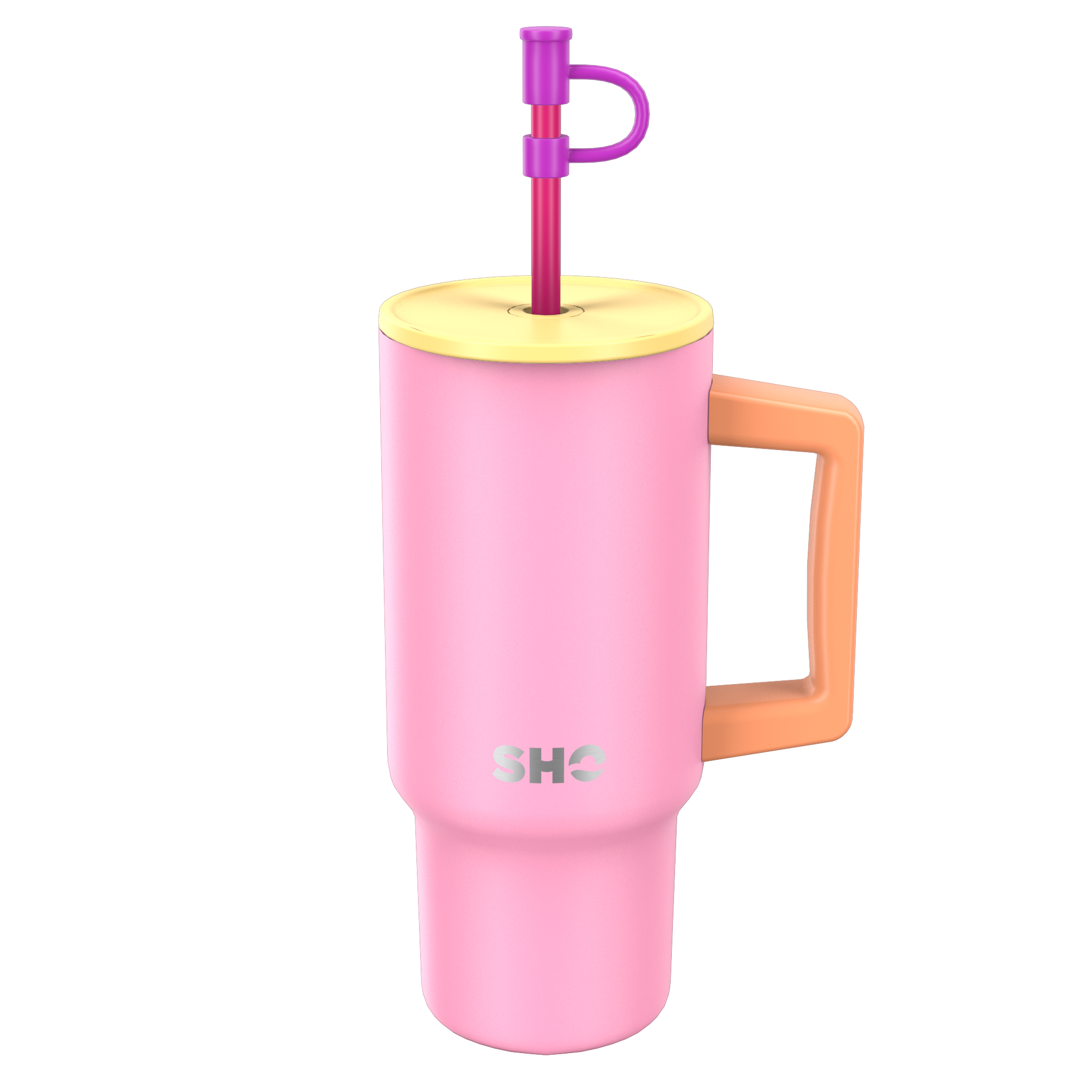 SHO - XL Tumbler┃Insulated Reusable Tumbler: Limited Edition / Winter Blues / 900ml