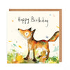 Catherine Rayner Trading Ltd - Dexter Fox Birthday Card