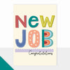 Noted New Job Card