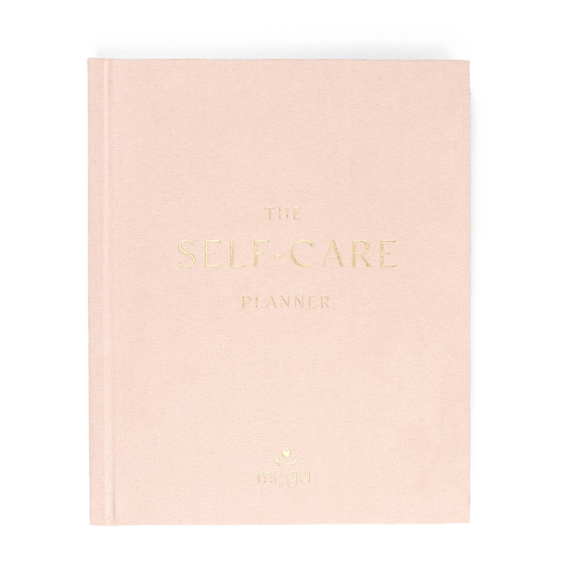 Myga - Self-Care Journal