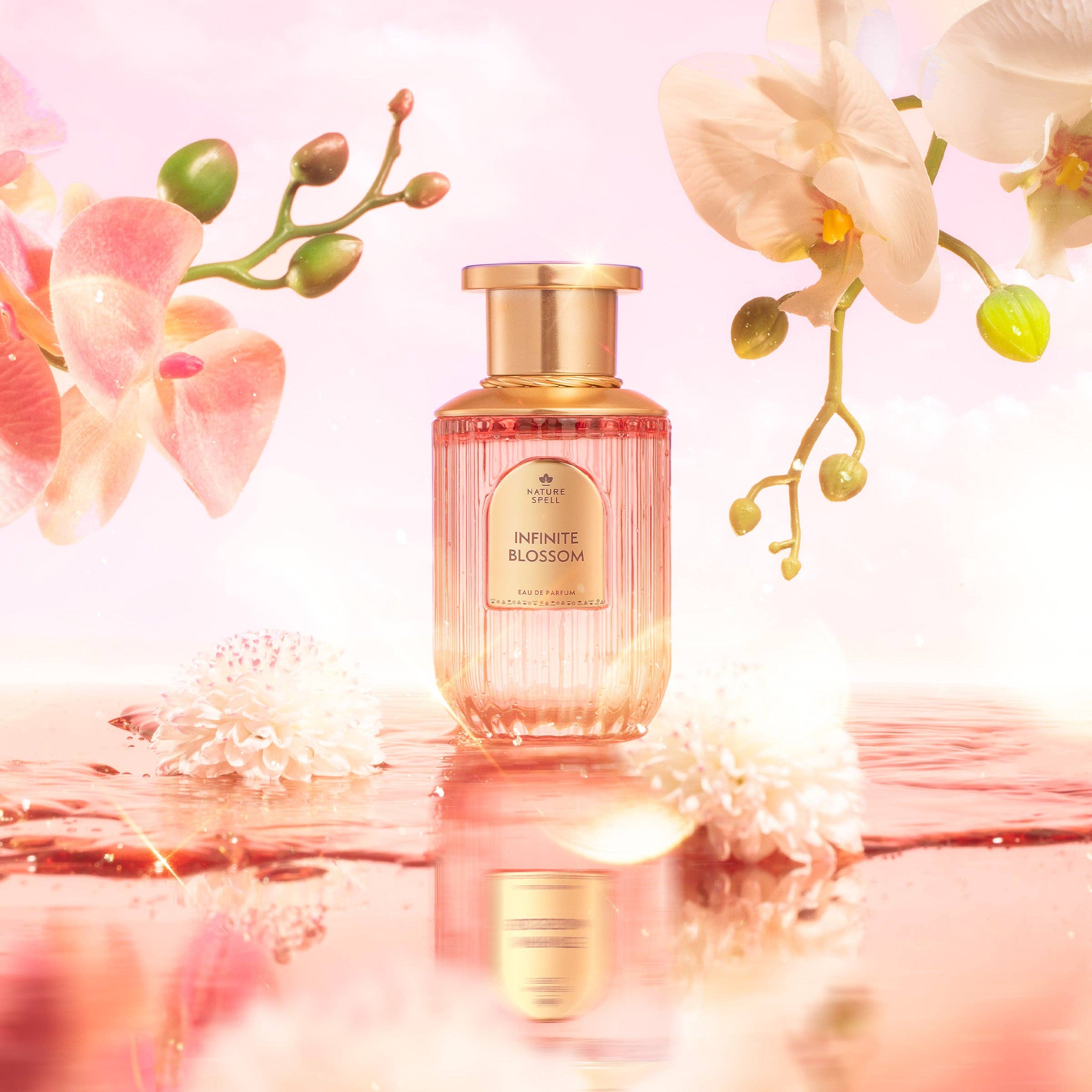Nature Spell - Nature Spell Infinite Blossom Perfume Eau de Parfum: 100ml