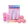 Bubble T Cosmetics - Rainbow Cracker Gift Set - Set of 3