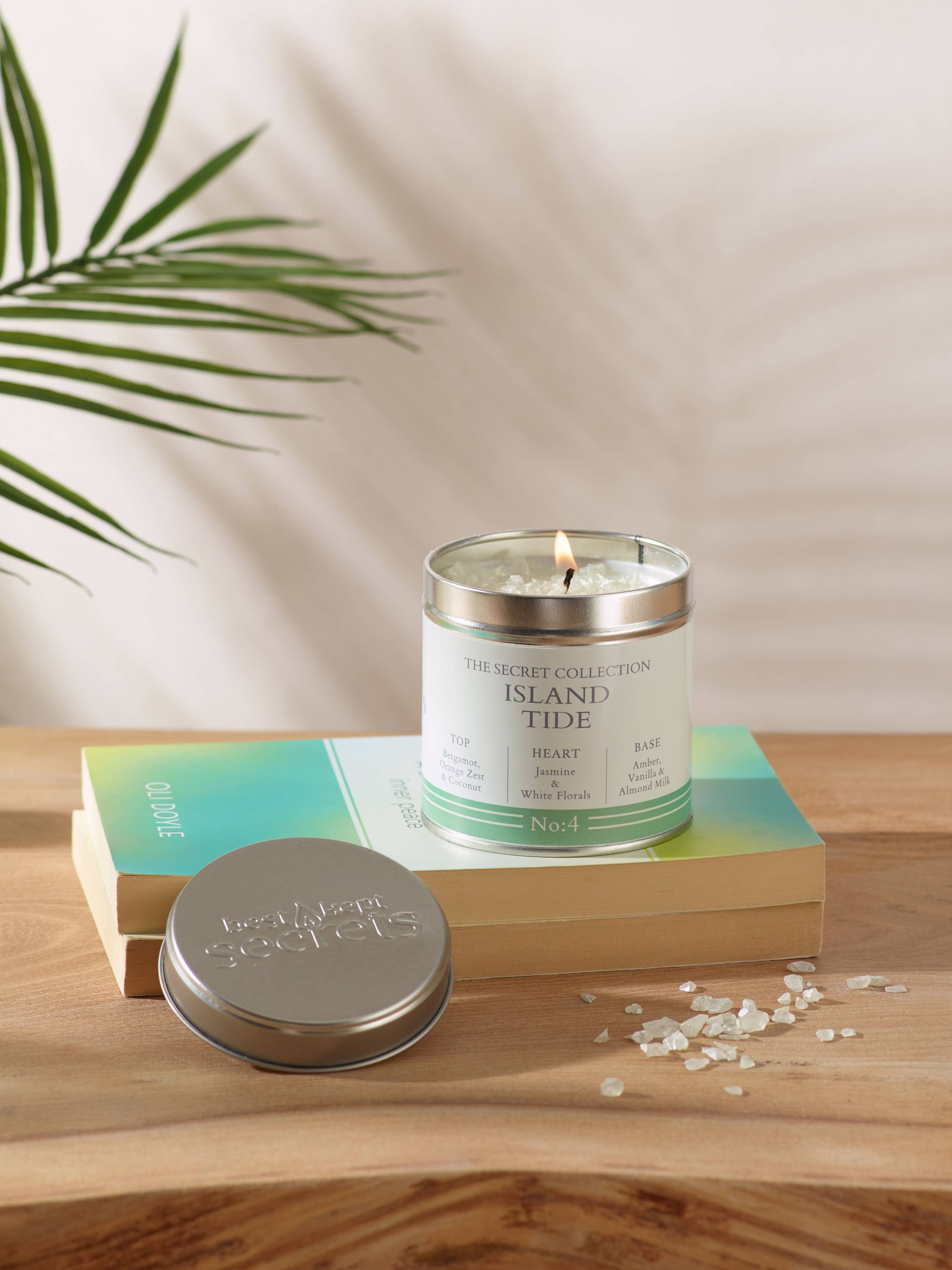 Best Kept Secrets - The Secret Collection - Island Tide