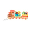 Orange Tree Toys - Woodland Woodend Puzzle Train