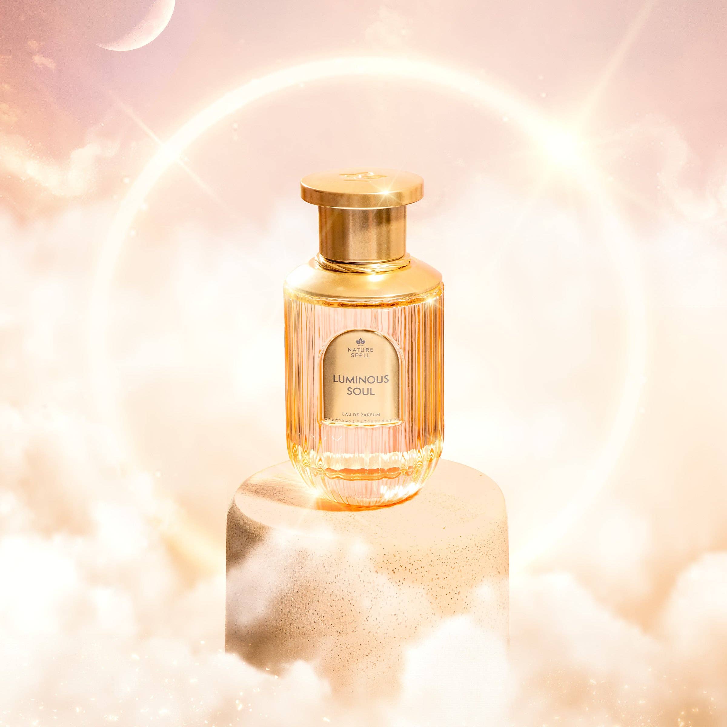 Nature Spell - Nature Spell Luminous Soul Perfume Eau de Parfum: 100ml