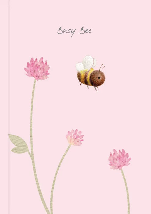 Ginger Betty Busy Bee Notebook