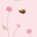 Ginger Betty Busy Bee Notebook
