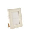 Impressions Resin Photo Frame Grey - 4" x 6"