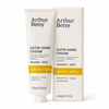 Satin Hand Cream - Peppermint & Orange