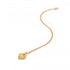 Hot Diamonds Golden Edit Essence Heart Pendant