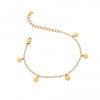 Hot Diamonds Golden Edit Lunar Bracelet