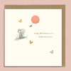 Ginger Betty A Big Big Thank You Card