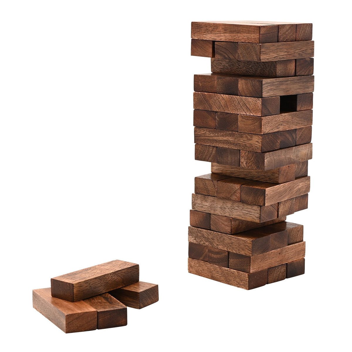 Harvey Makin wooden stacking block set