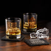 Harvey Makin Legend Tumbler Glass - The Man
