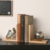 Hobbies Football Bookends