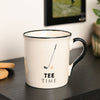 Hobbies Golfing Mug