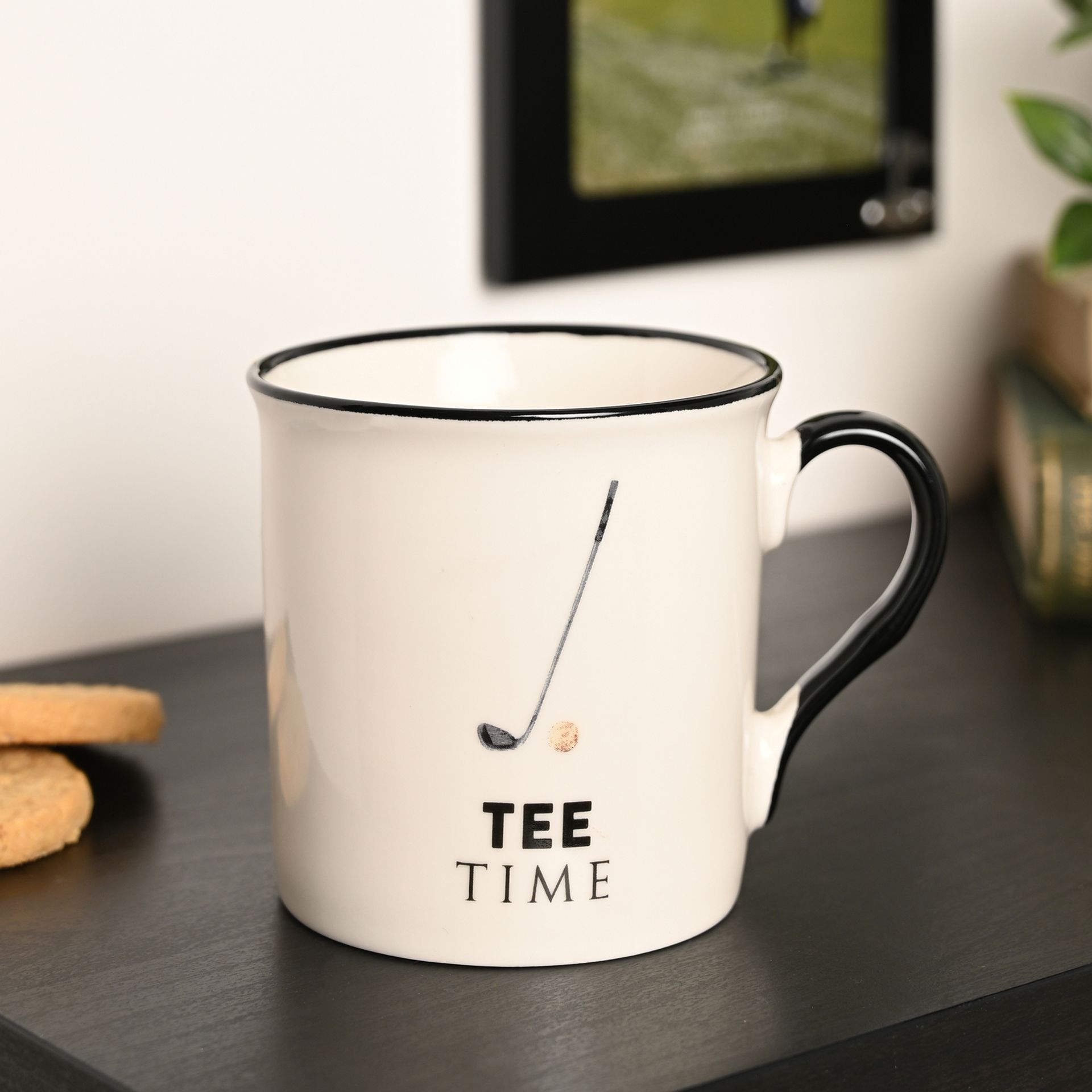 Hobbies Golfing Mug