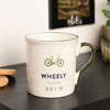 Hobbies Cycling Mug