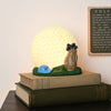 Hobbies Golf Ball Shaped USB Table Lamp