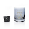 Hotchpotch Orion Whiskey Glass & Stones - The Man, The Myth, The Legend